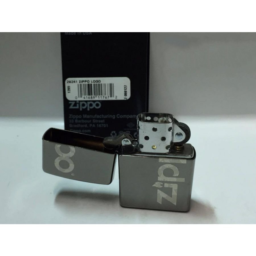 Bật Lửa Zippo 29241 – Zippo Flame Flowers