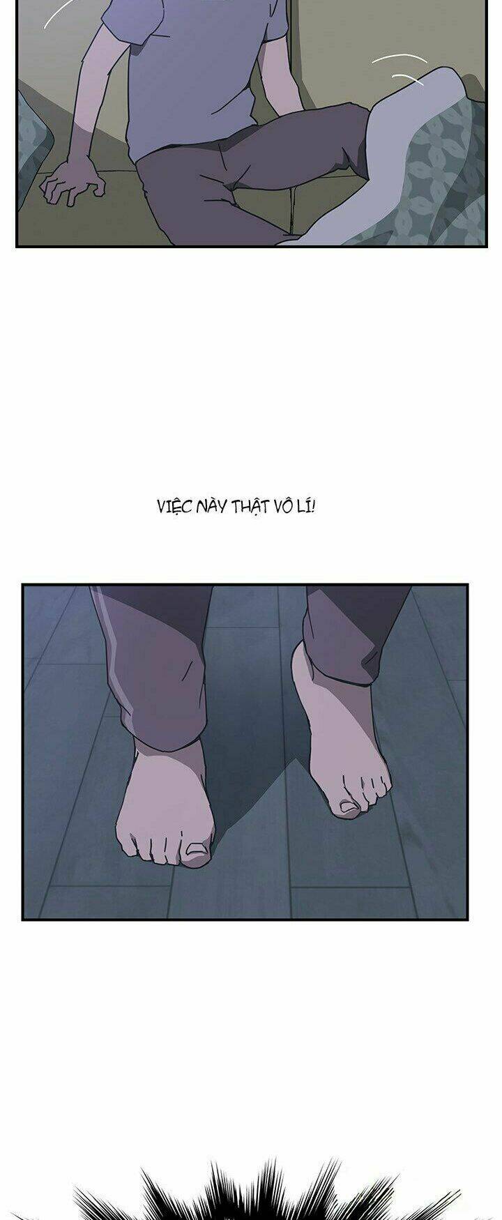 bạn cùng phòng bất đắc dĩ chapter 3 28