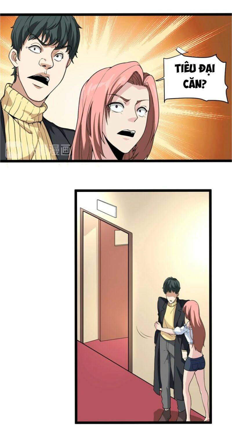 hồi xuân tiểu độc y chapter 29 11