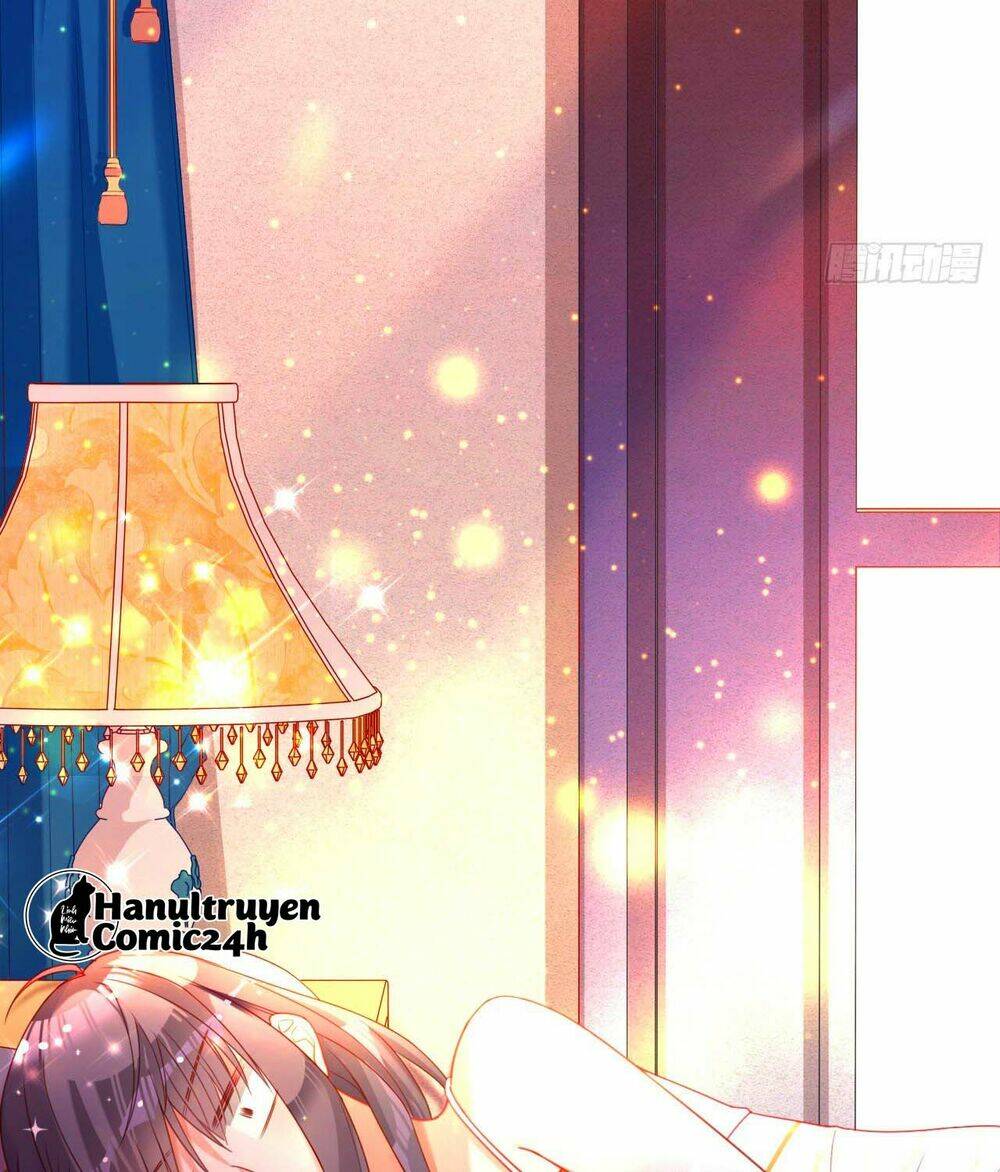 dĩ hôn chi danh chapter 14.1 5