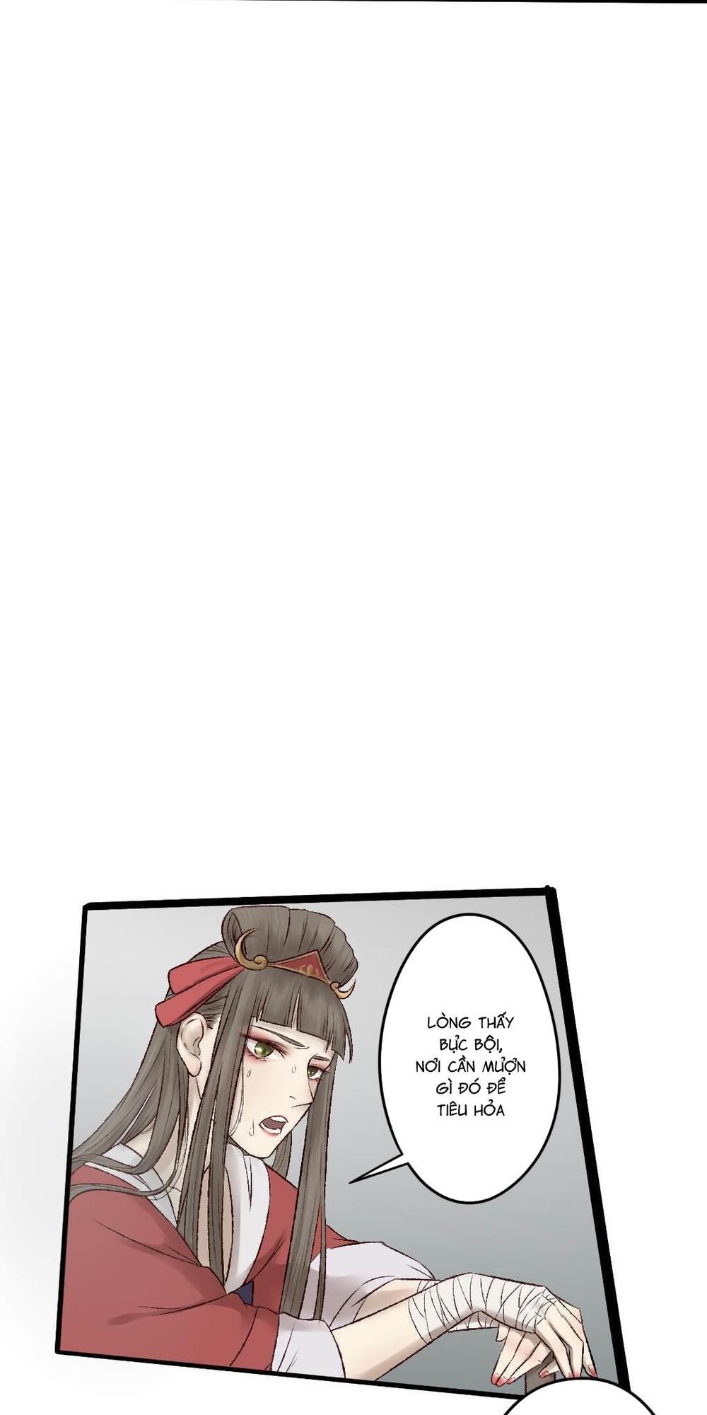 mạnh bà truy phu ký chapter 21 12