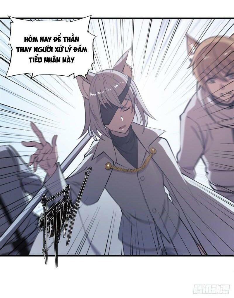 huyết cơ và kỵ sĩ chapter 194 22