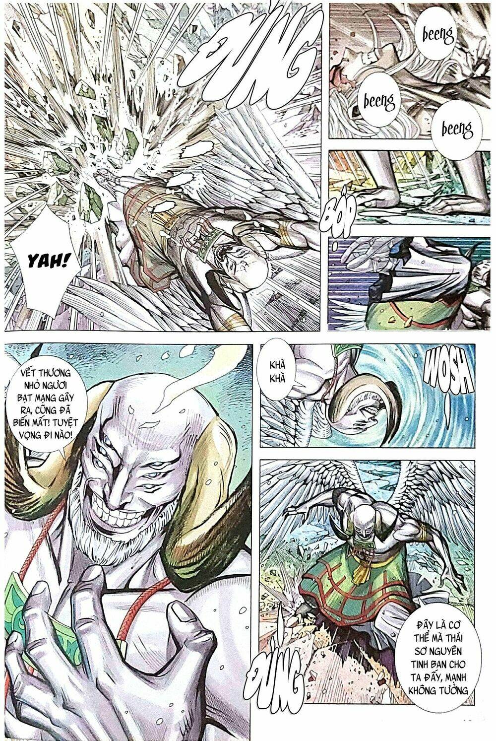 hắc thiên long - phong thần ký chapter 25 18