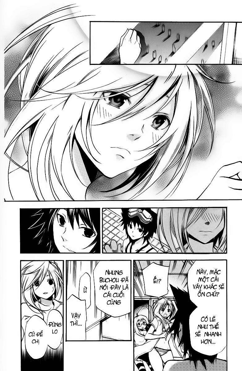 ashita no yoichi! chapter 29 26