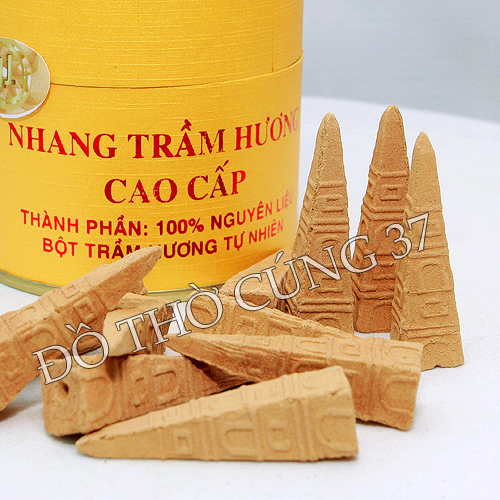 Nụ Trầm Hương