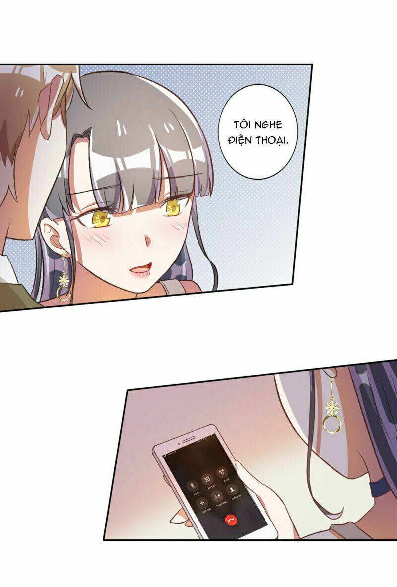 hôn nhân dục vọng: thiếu gia nhẹ một chút! chapter 40 9