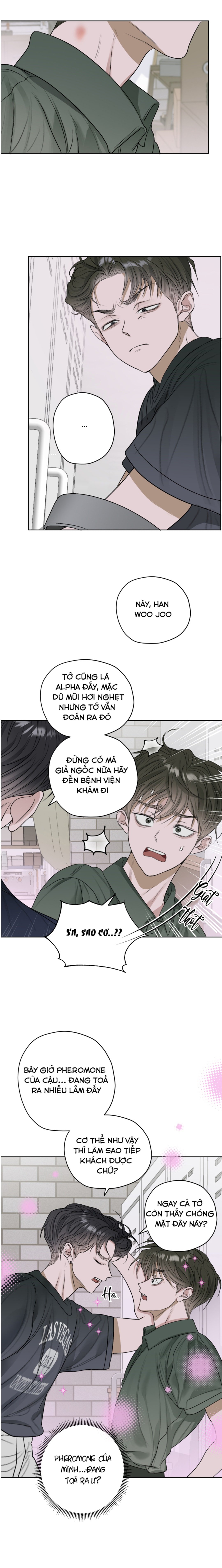 đoá hoa trên mặt hồ chapter 28 15