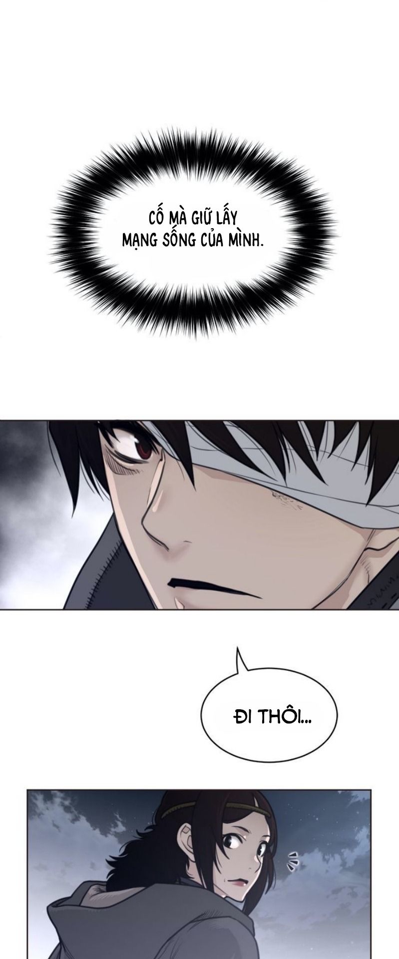 một nửa hoàn hảo chapter 138 17