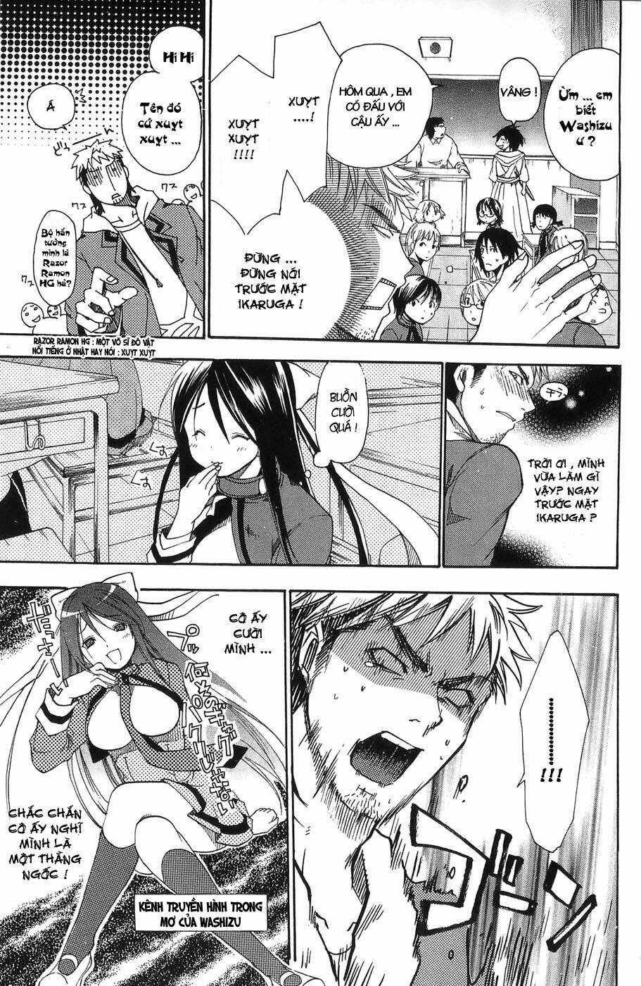 ashita no yoichi! chapter 2 18