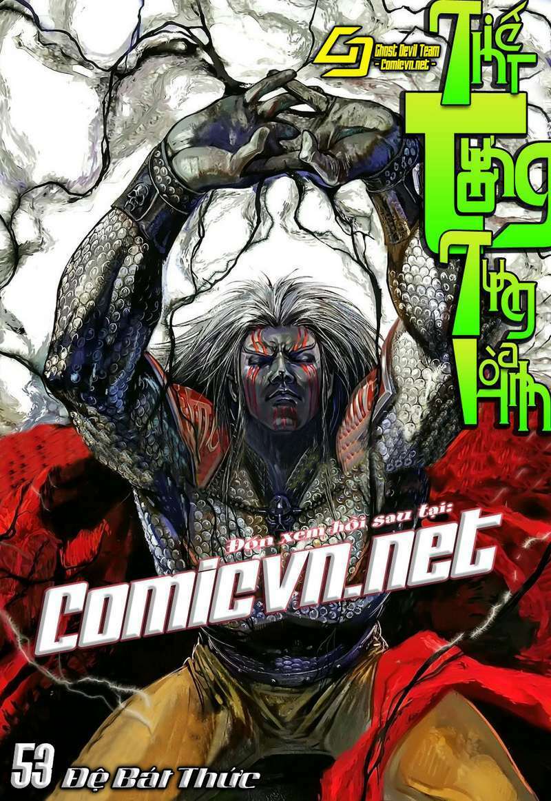 thiết tướng tung hoành (cựu tác) chapter 52 31