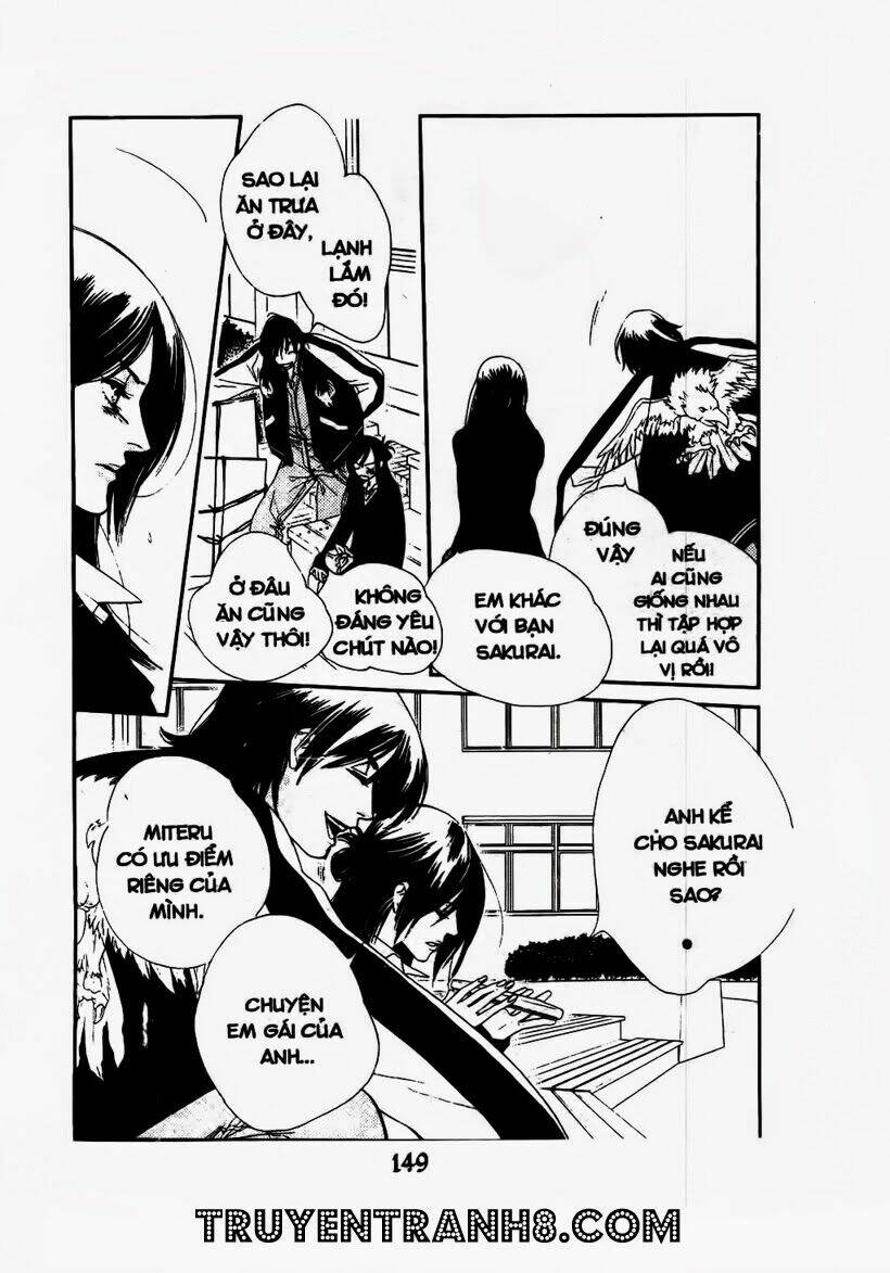 biển rộng bao la chapter 17 12