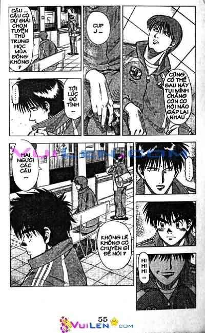 vũ điệu trên sân cỏ - fantasista chapter 12 56