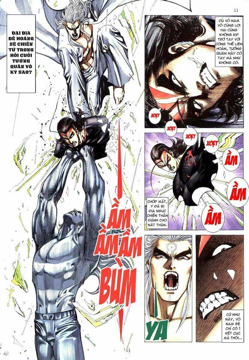 võ thần chapter 280 11