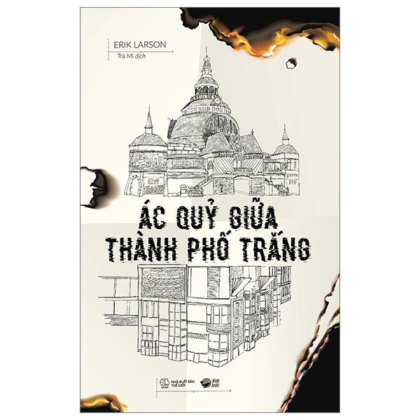 Ác Quỷ Giữa Thành Phố Trắng