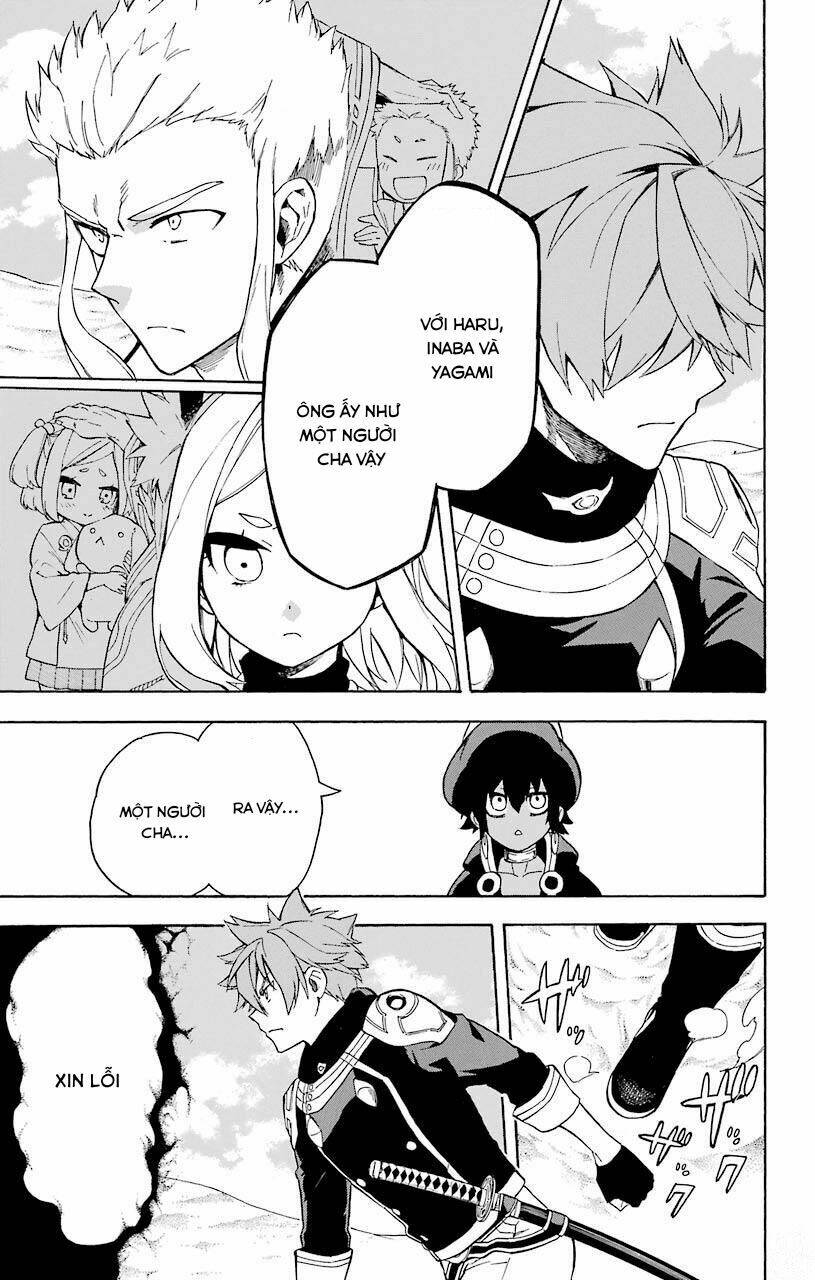 great priest imhotep chapter 13 13