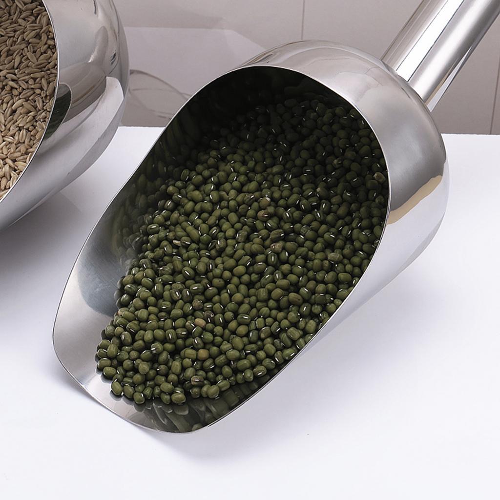 Stainless Steel Ice Cube For Ice Bucket Bar Tea Coffee Bean