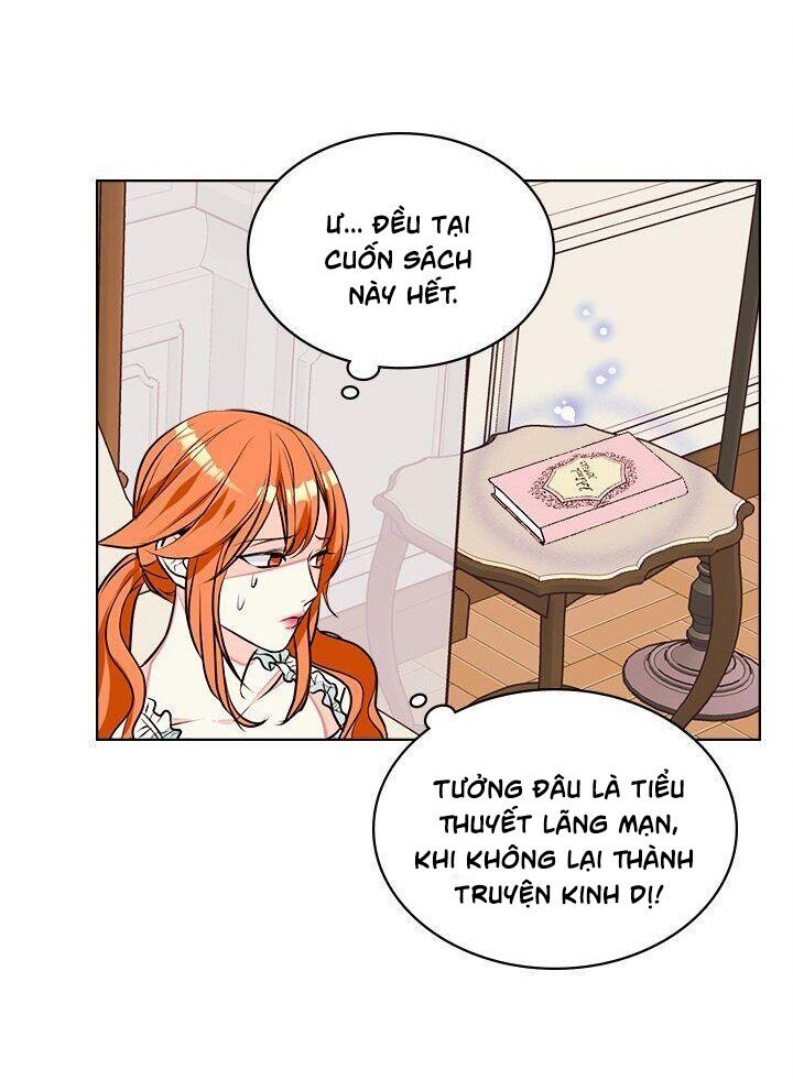 đức hạnh của ác nữ phản diện chapter 13 9