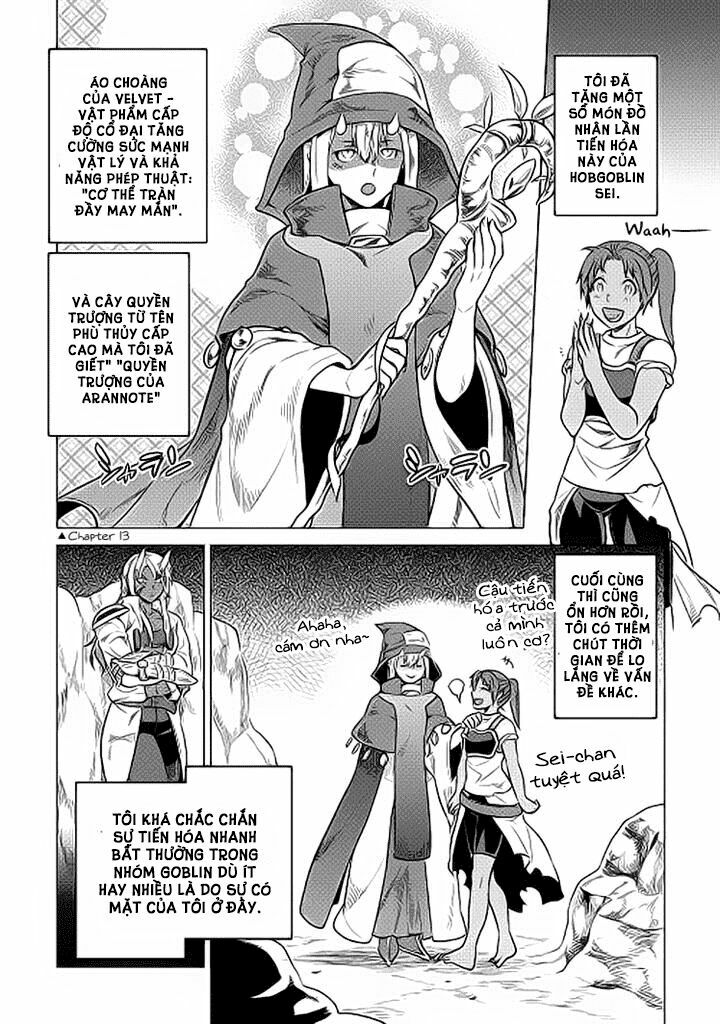 Re:monster chapter 19 6