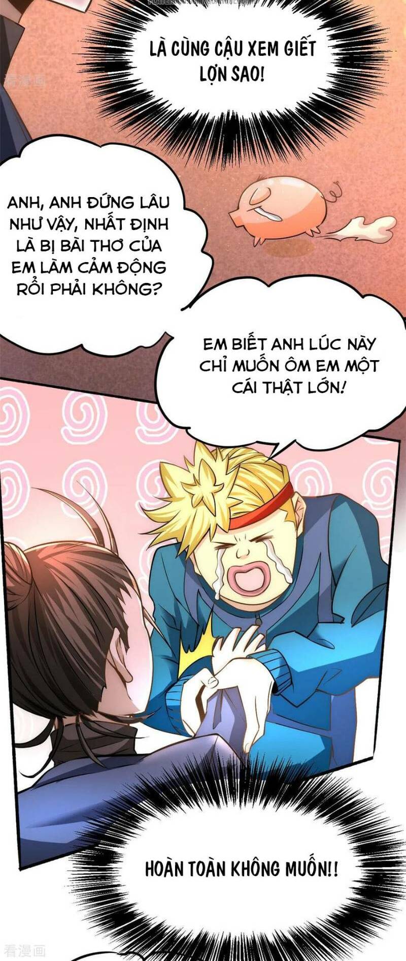 đô thị đỉnh phong cao thủ chapter 39 4