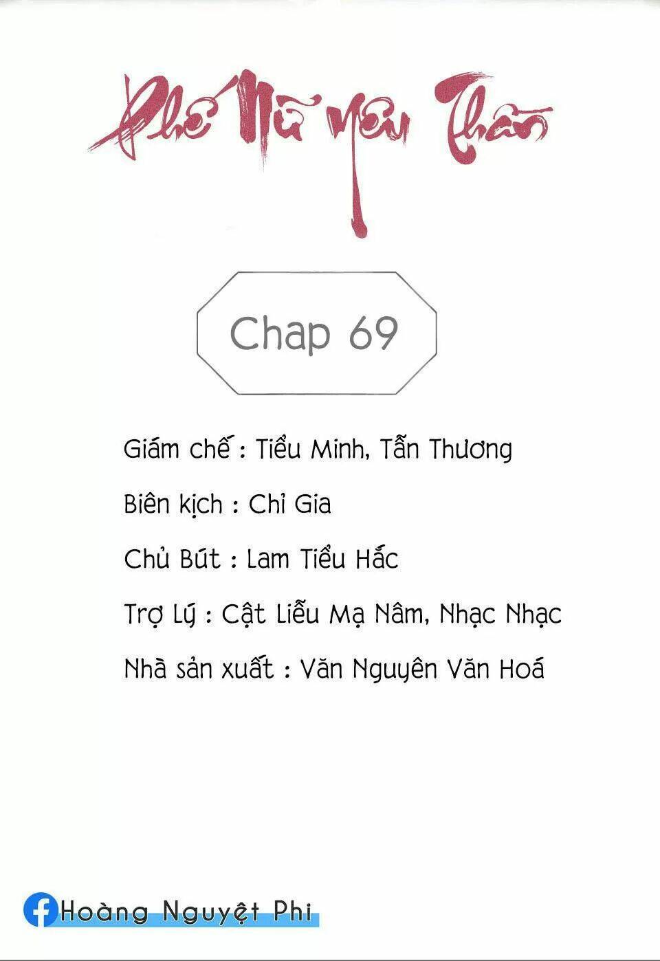 phế nữ yêu thần chapter 74 2