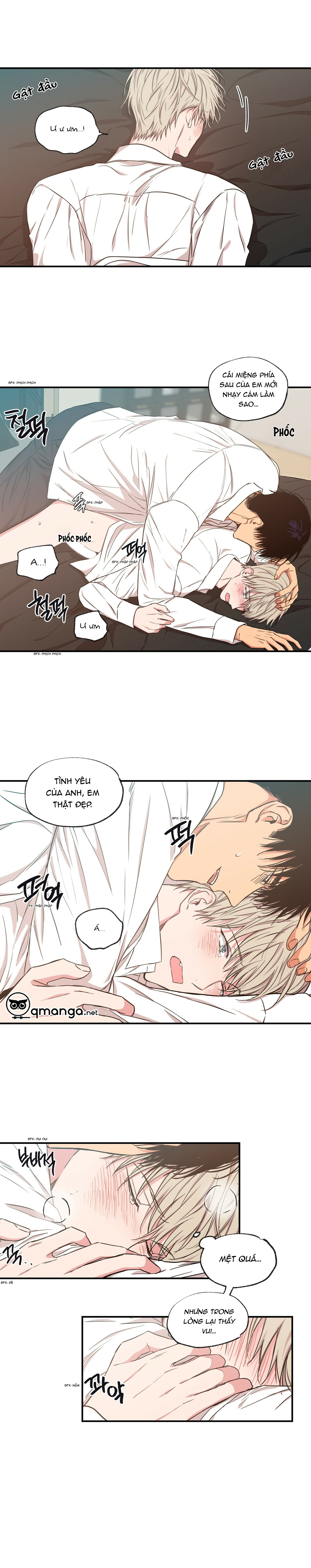 không chốn yêu đương chapter 46 2