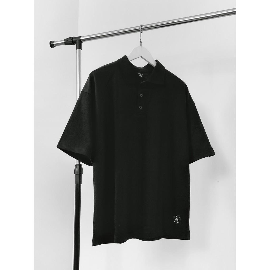 Áo Polo ODIN, JACK LANE, áo thun trơn nam nữ có cổ