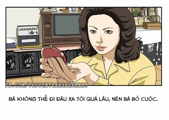 cậu bé lập dị chapter 4 5