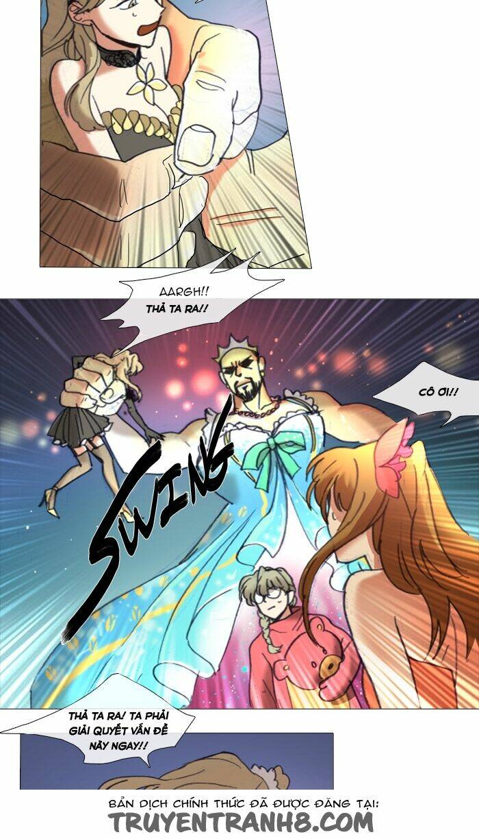 nữ sinh phép thuật chapter 51 4