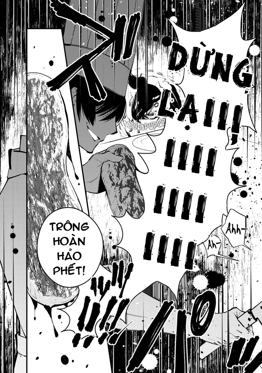 sự trỗi dậy của anh hùng hắc ám chapter 11 10