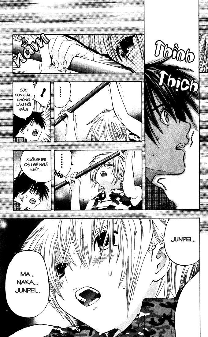 quần lót dâu tây - east side story chapter 142 5
