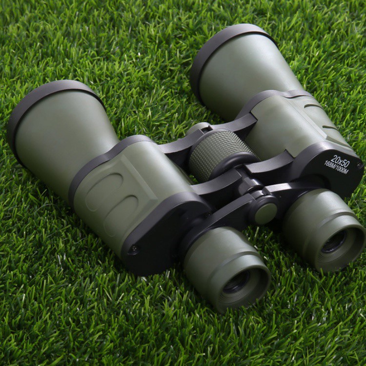 Ống nhòm chuyên dụng Binoculars 20x50 168m/1000m zoom to, góc quan sát rộng