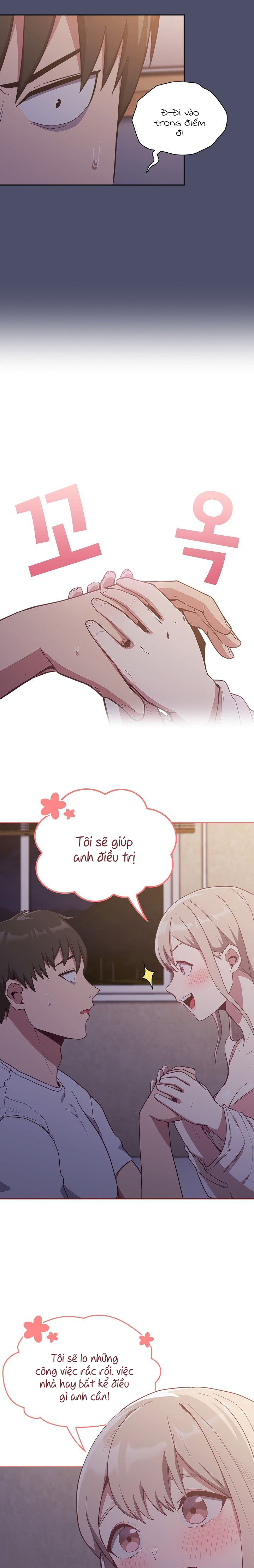 người chữa lành chapter 20.2 12