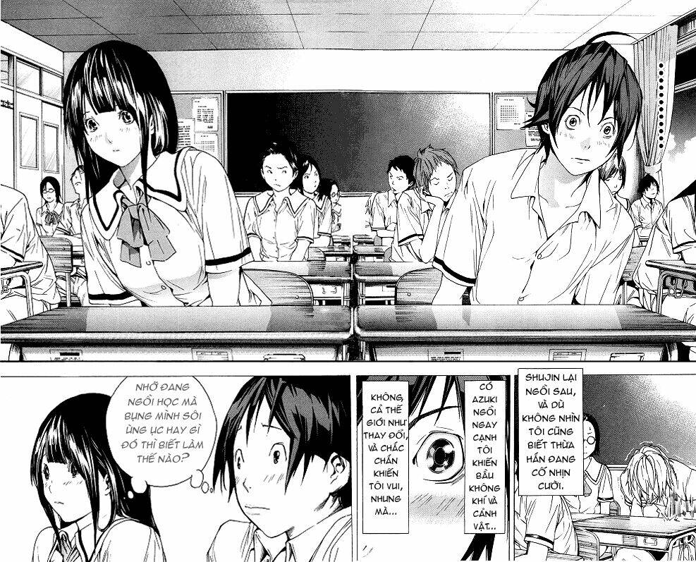 họa sĩ truyện tranh chapter 8 20