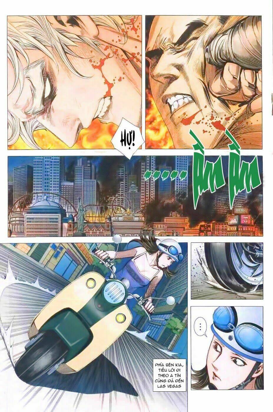 sát đạo hành giả chapter 86 18