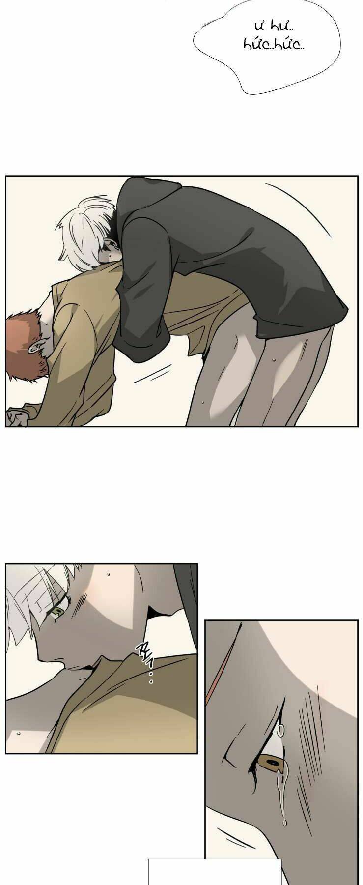 anh tôi, thầy cậu chapter 3 27