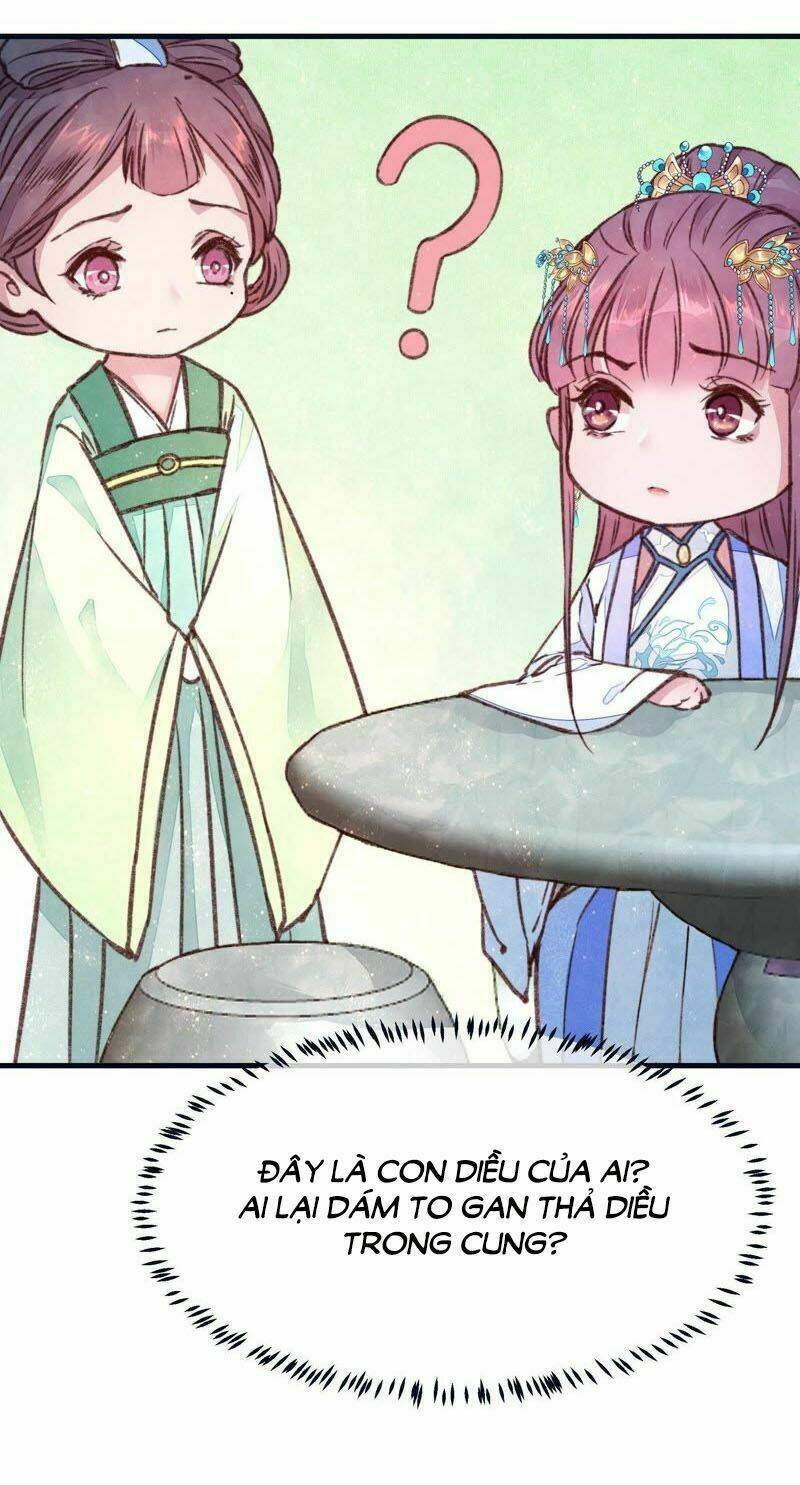 hoàng thái phi cũng muốn yêu chapter 9 29