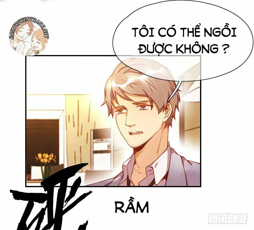 tổng tài đại nhân tâm thiếu nữ chapter 3.1 18