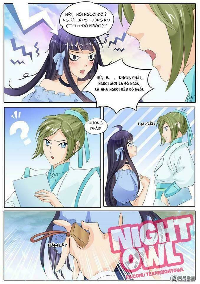 gia huynh ở lại tìm đường chết chapter 7 15