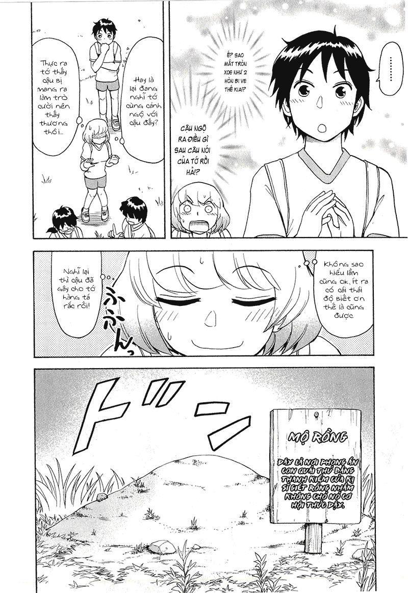 tonari no seki-kun chapter 21 6