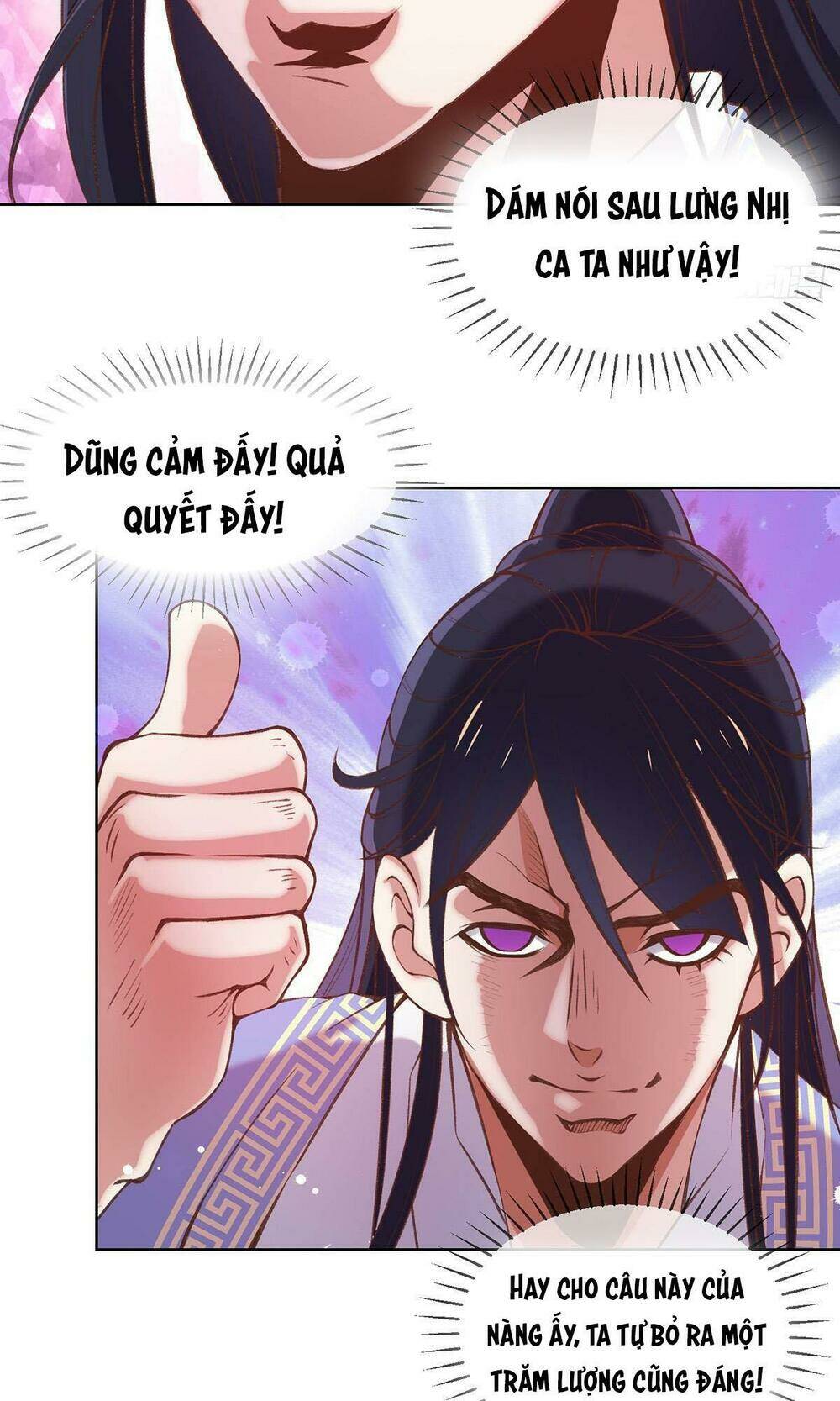 thị huyết y phi chapter 27 38