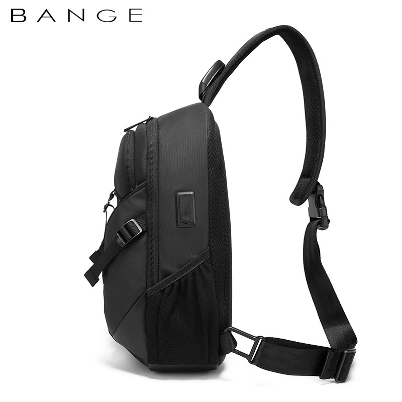 Túi đeo chéo nam cao cấp Bange BG-77120