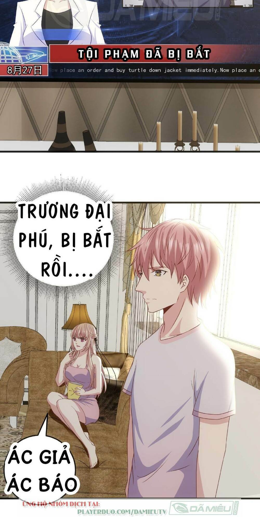 ta có nhẫn thần quyền năng chapter 33 9