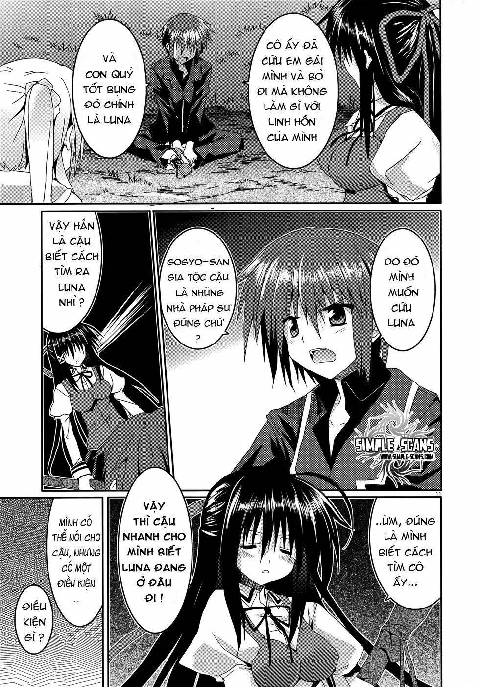 tsuki tsuki! chapter 6 16