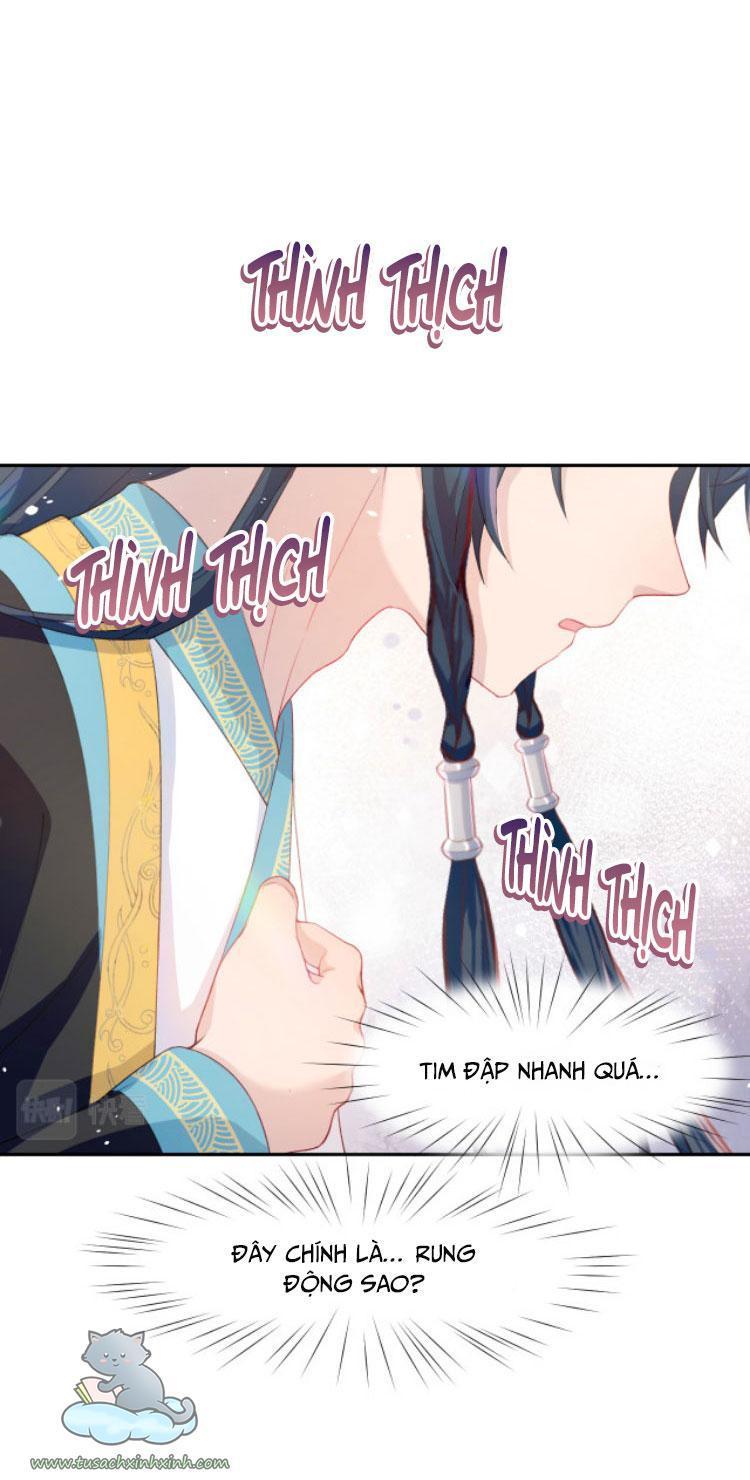 một đêm nọ đột nhiên yandere tới! chapter 28 27