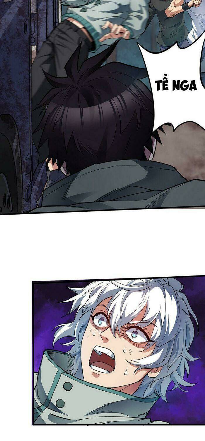 sau mạt thế tôi trở thành zombie chapter 56 35
