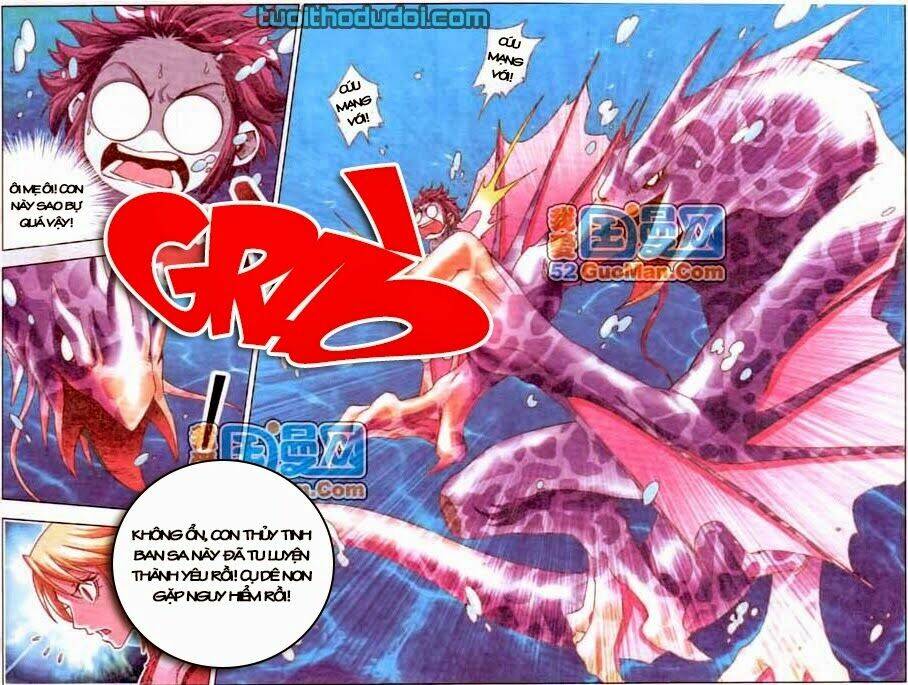 tri bắc du chapter 7 18