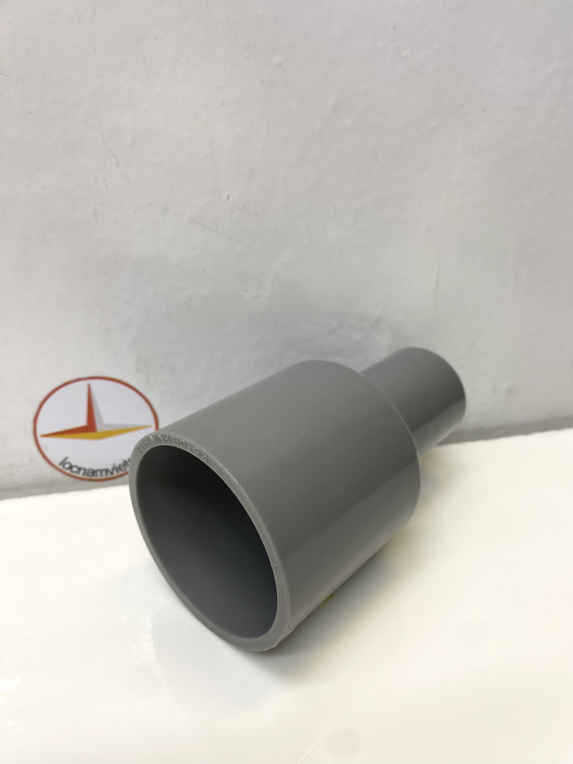 Hình ảnh Nối giảm 60 x 34 nhựa PVC Bình Minh (Reducing Socket)_N60x34