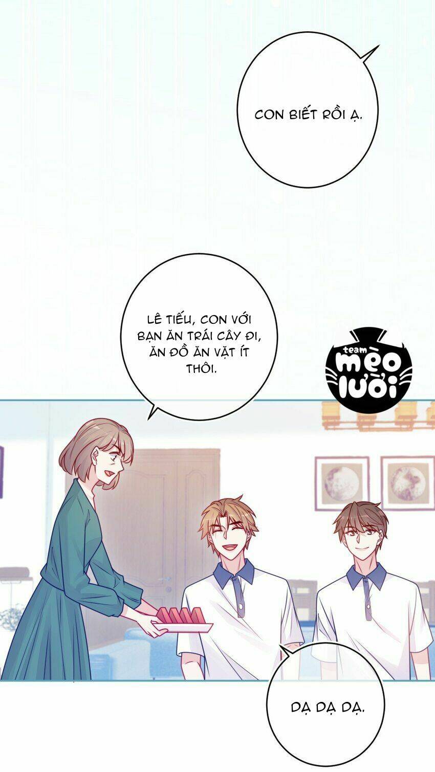 khi cô gái nhìn thấy thời gian chapter 34 43