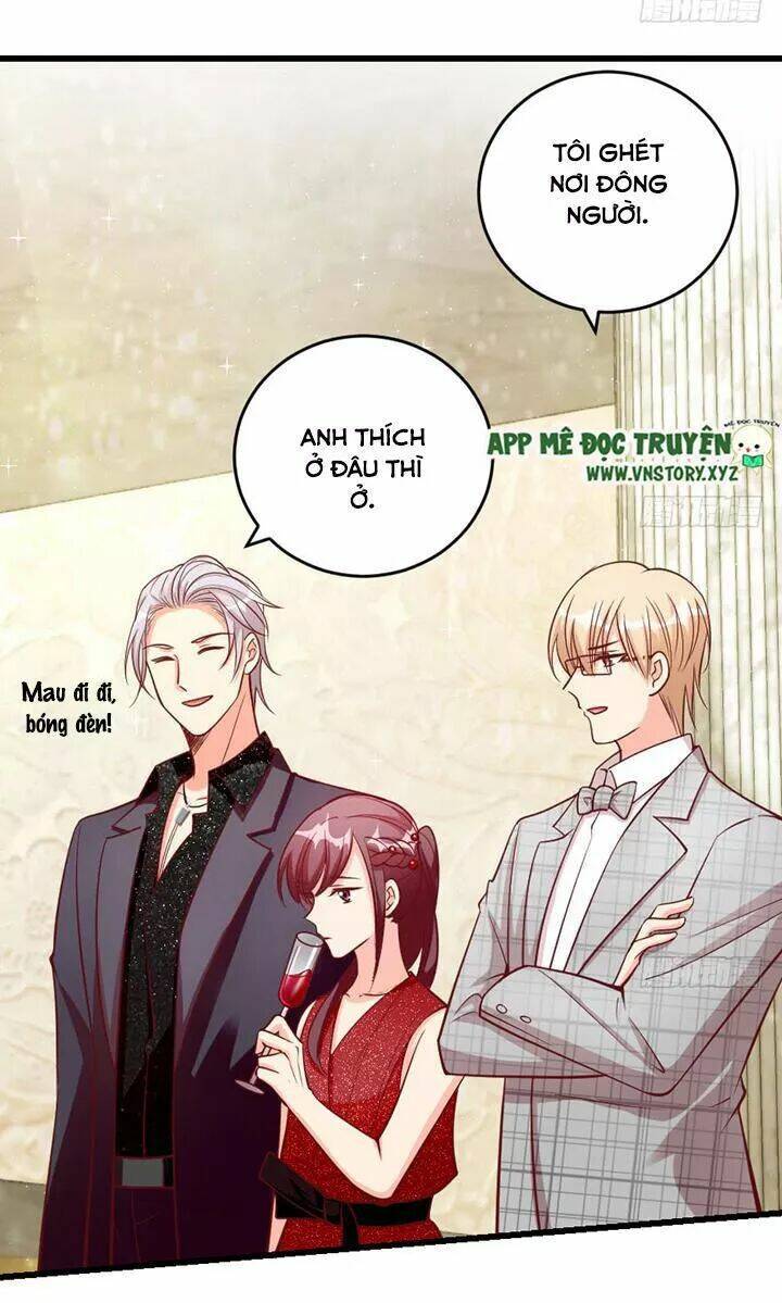 thiên hậu trở về chapter 106 36