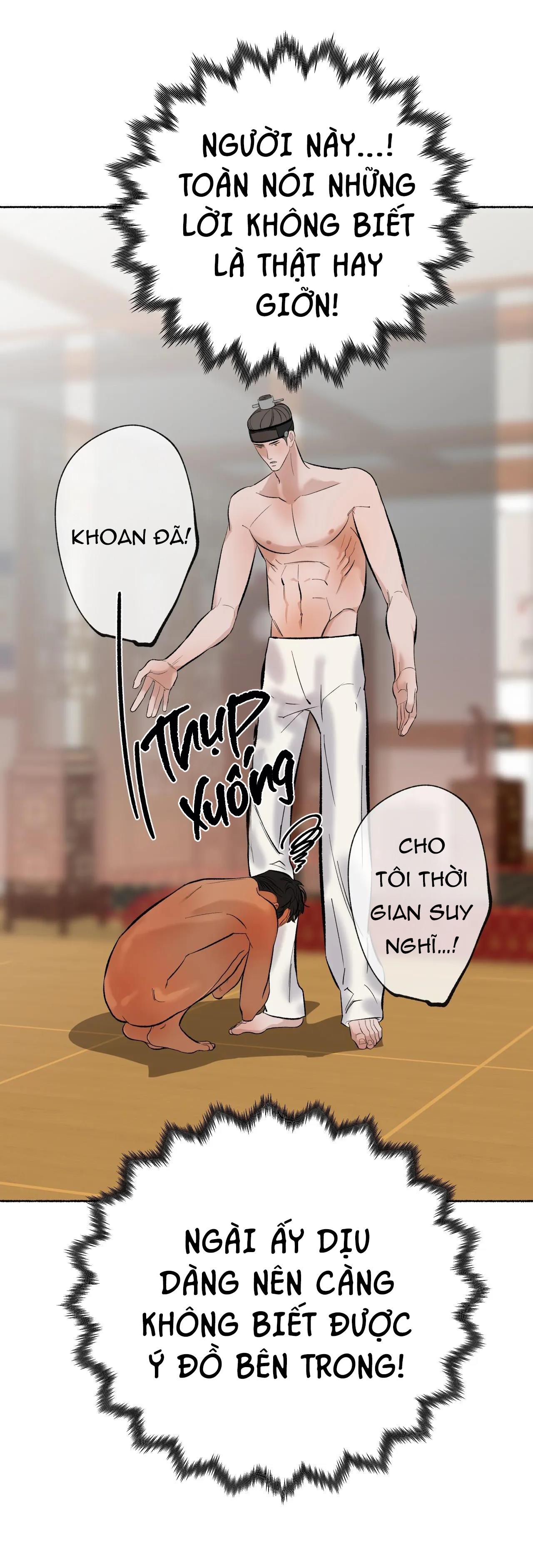 HỔ NGÀN NĂM chapter 35